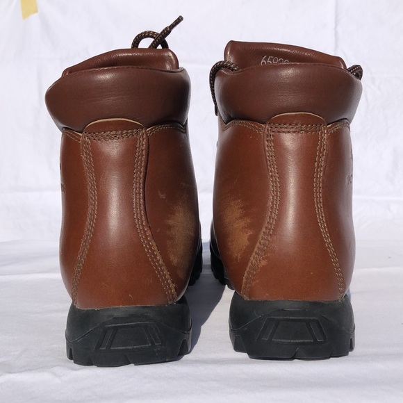 Scarpa Hiking Boots - Chestnut Italian Leather - Picture 5 of 13